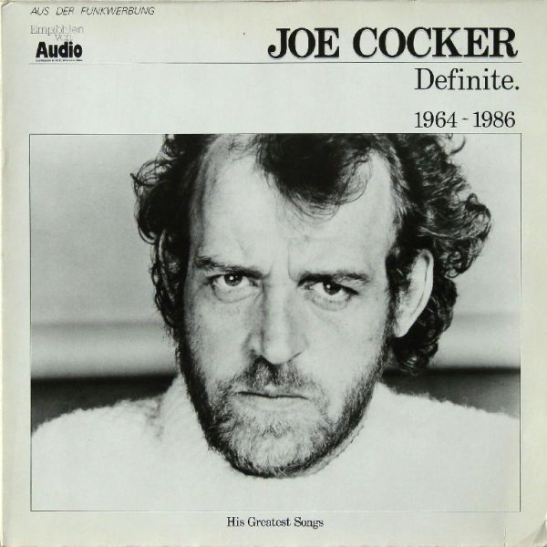 Joe Cocker - Definite 1964-1986 (Side1)