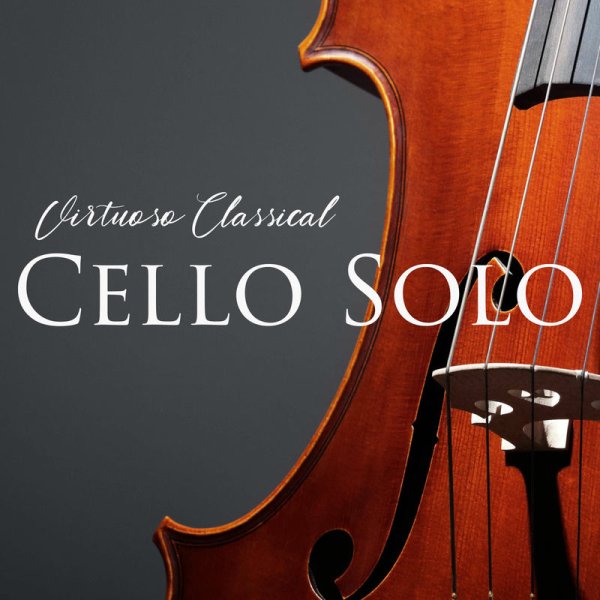 Rafael Krux - Virtuoso Classical Cello Solo