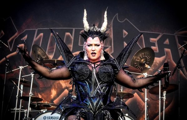 Battle Beast - Battle Beast LIVE Recording from Provinssi 2025