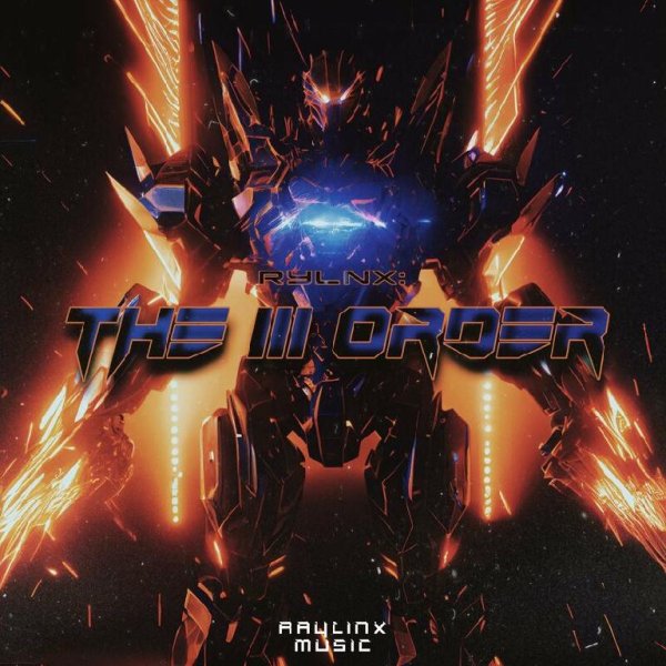 STRUOMI/Balack - RYLNX The III Order (Album Mix)