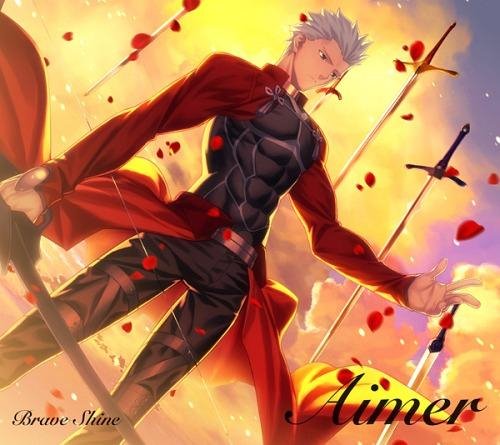 Aimer - Brave Shine