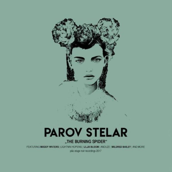 Parov Stelar feat. Lightin Hopkins - My Man (Original Mix)