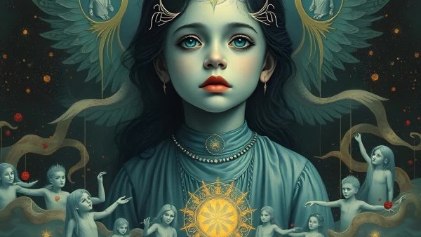 SHINNOBU, After Of My Life - Whispers Of The Abyss