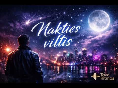 Tavo Ritmas - Nakties viltis