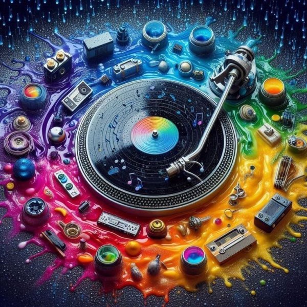Bola de Drac Z - Llum Foc Destrucció (Victor Ark Dance Mix)