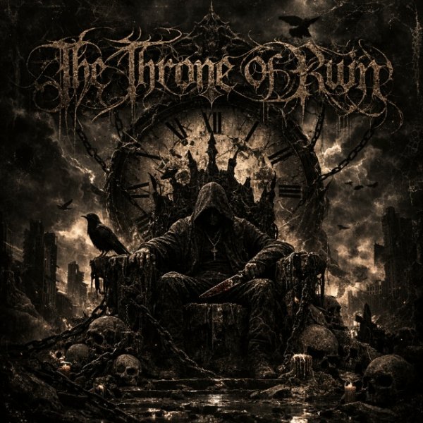 Alexey Pertsev - The Throne Of Ruin