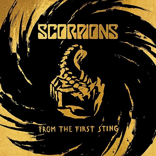 Scorpions - From The First Sting (CD 1)