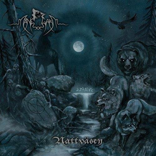 Manegarm - Vetrarmegin