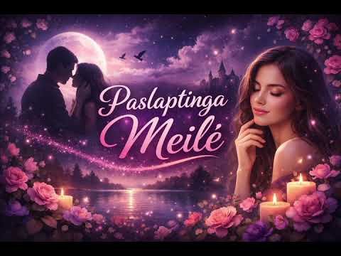 Tavo Ritmas - Paslaptinga meilė