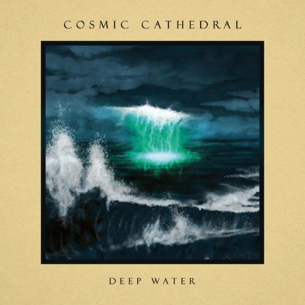 Cosmic Cathedral - Time to Fly