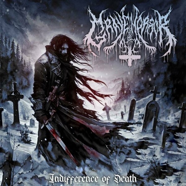 Gravehorror - All The Creatures Hidden In Mind (Bonus track)