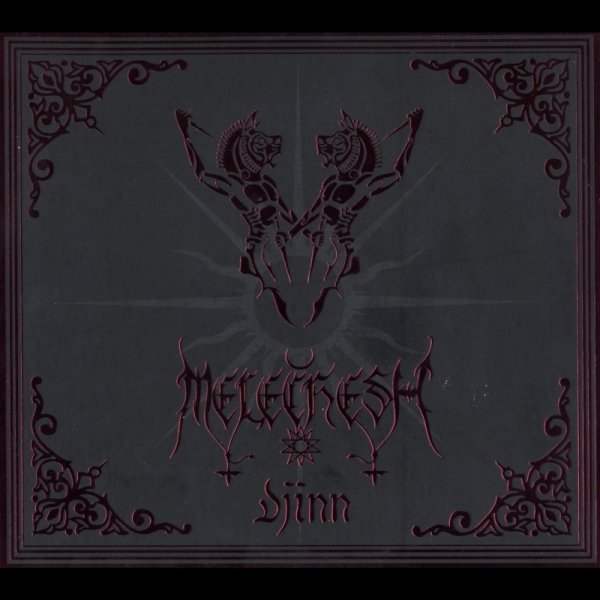 Melechesh - Genies, Sorcerers and Mesopotamian Nights
