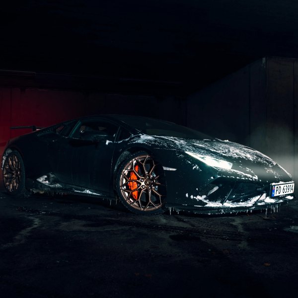 LAMI MUSIC - DARKNESS (Original Mix)