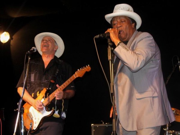 Eb Davis &amp; The Superband - Big Mother For Ya