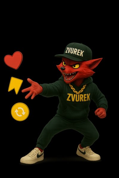 Zvurek - Zvurek Ангел