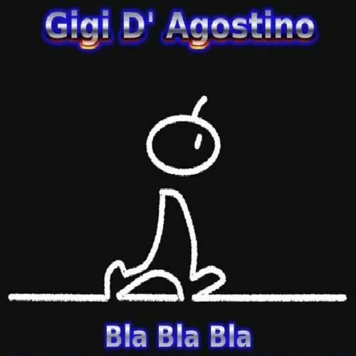 GiGi DAgostino - Bla bla bla (DJ G.Ros Electro Remix)