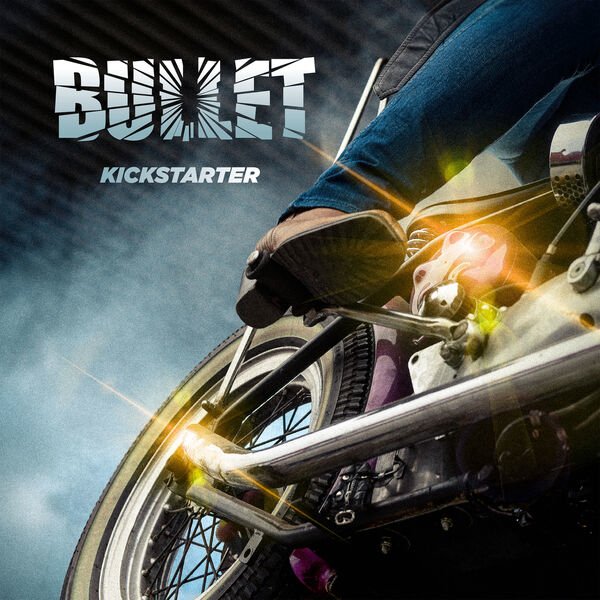 Bullet - Night falls down
