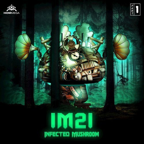 Infected Mushroom - Bust a Move (Bliss remix)