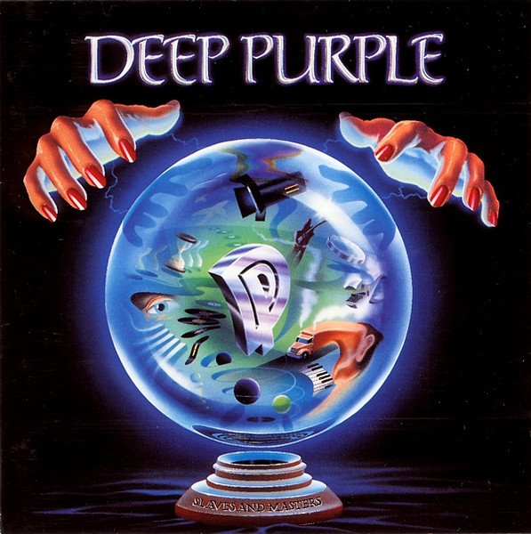 Deep Purple - Slaves And Masters (1990, Album)