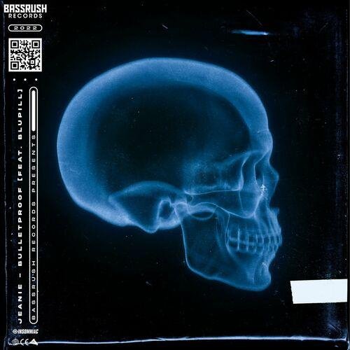 Jeanie - Bulletproof (feat. BLUPILL)