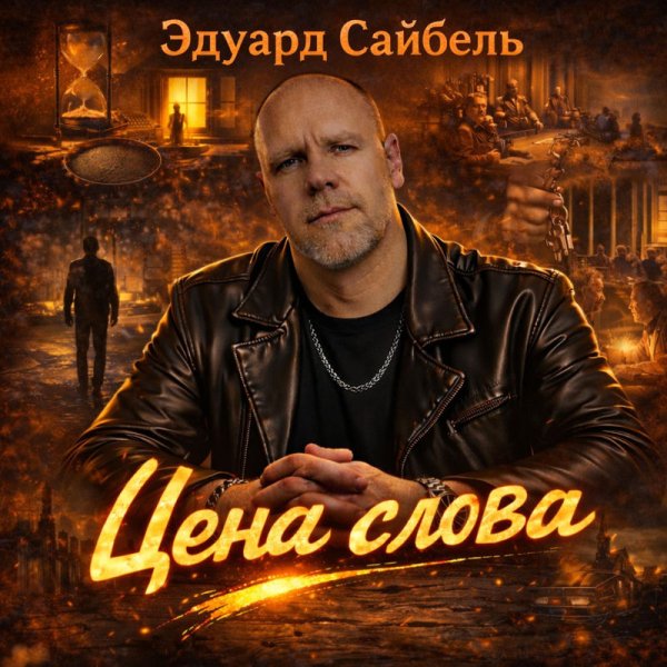 Эдуард Сайбель - Огонек в окне ... 2026