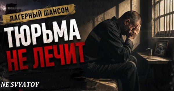 NE SVYATOY - Время давит тихо ... 2026