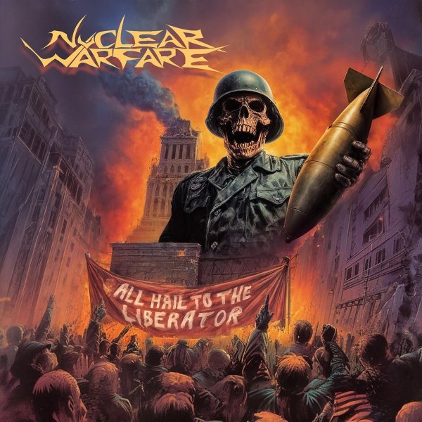 Nuclear Warfare - Rough Day