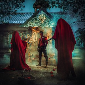 LeanJe - Бaл Удивительных Существ