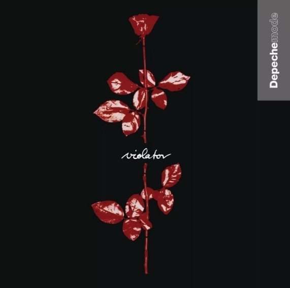 Depeche Mode - Violator "А (1990)