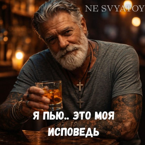 NE SVYATOY - Я пью и это моя исповедь ... 2026