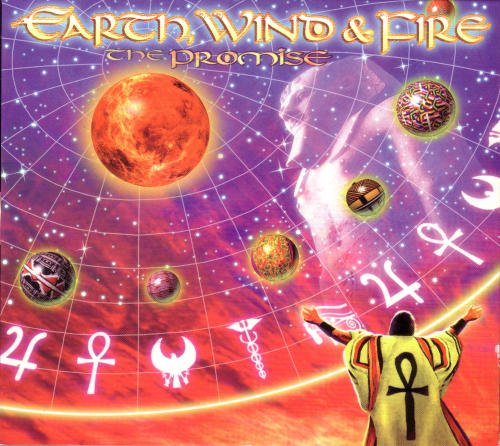 Earth, Wind &amp; Fire - Wonderland