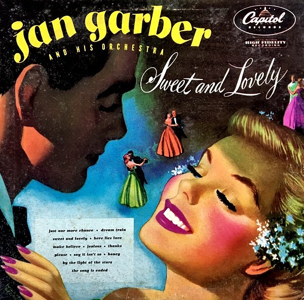 Jan Garber And His Orchestra - Без названия