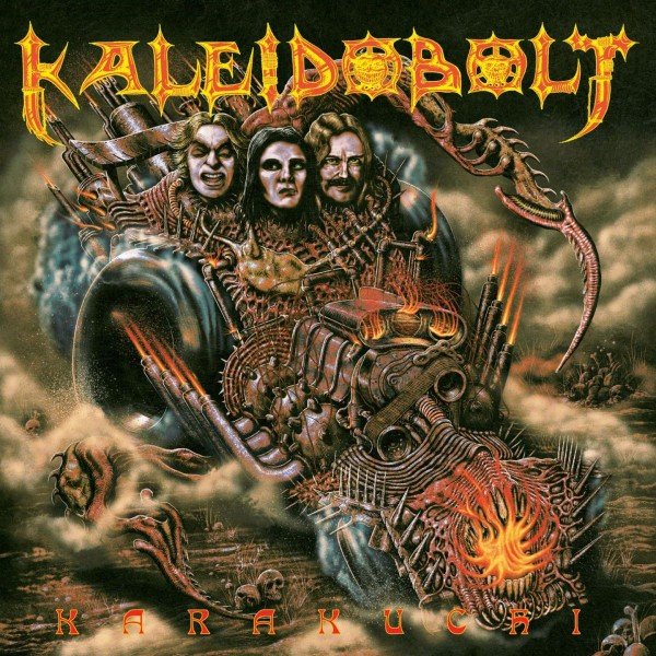 Kaleidobolt - A Chance of a Lifetime