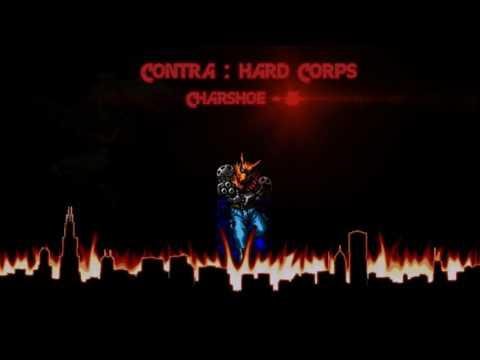 MegaShredd - Contra - Hard Corps - Charshoe X_ [Mission screen] (Orchestral Heavy Metal Cover)