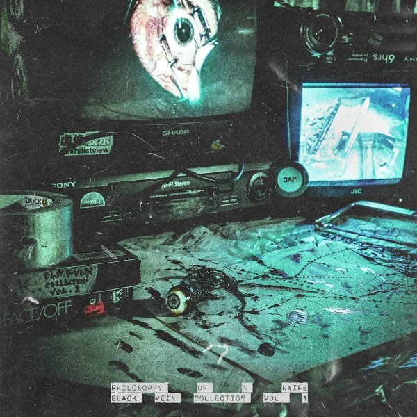 PHILOSOPHY OF A KNIFE Feat. In Obscurity - Cruciform Vivisection