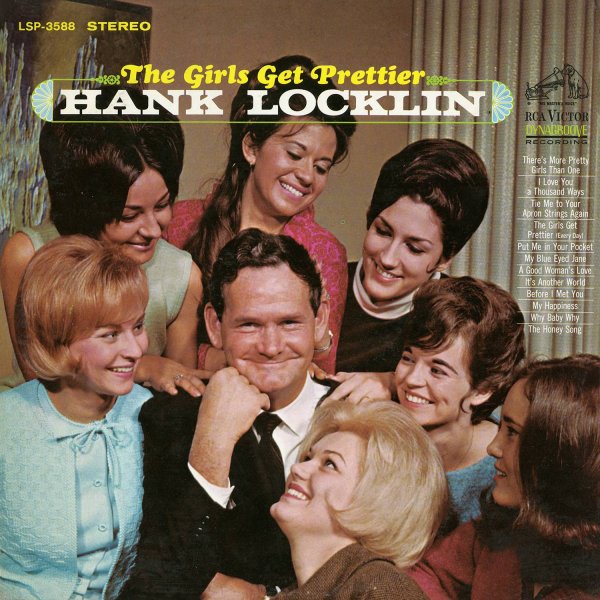 Hank Locklin - Tie Me To Your Apron Strings Again