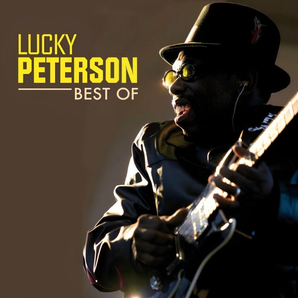 Lucky Peterson - Pickin'(Instrumental)