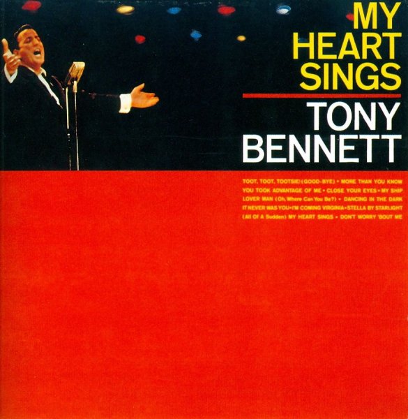 Tony Bennet - Toot, Toot, Tootsie! (Good-Bye)