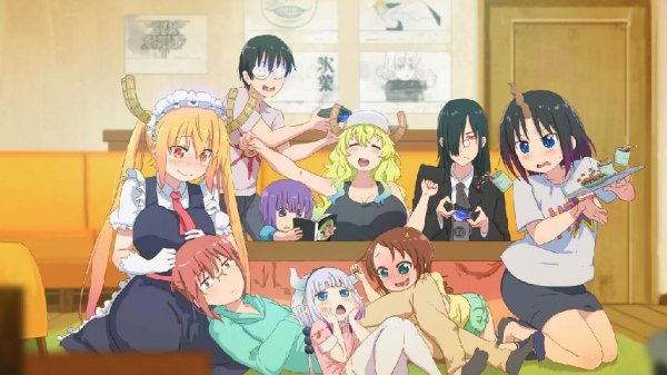 fhana - Aozora no Rhapsody