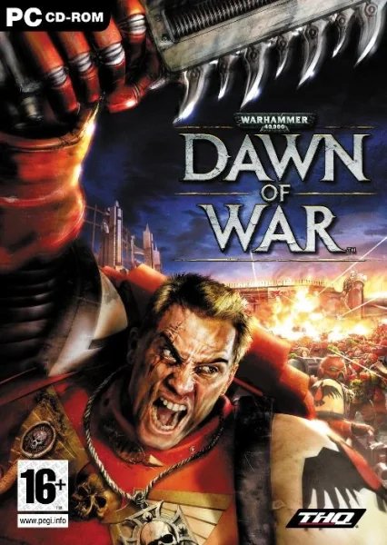 Space Marine Stronghold - Dawn of War - Dark Crusade Soundtrack