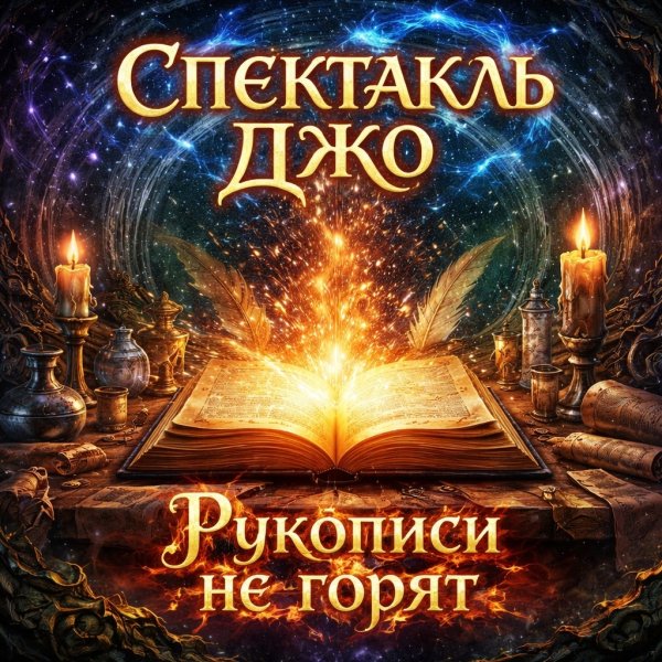 Спектакль Джо - Памяти М.Ю. Горшенёва