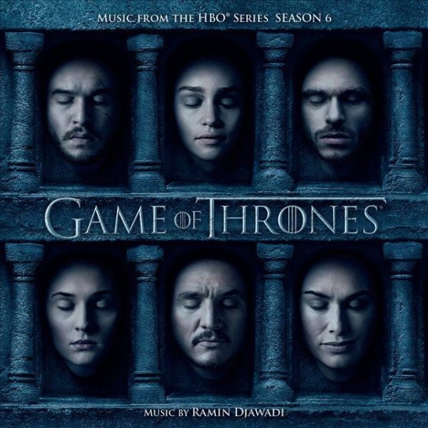 Ramin Djawadi - Hold the Door