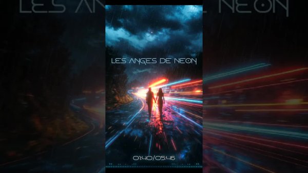 Snaik Seven - Les Anges de Néon