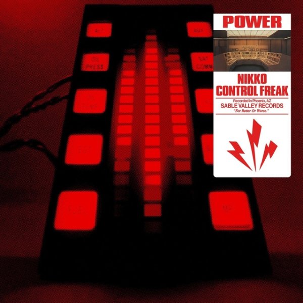 nikko &amp; Control Freak - POWER