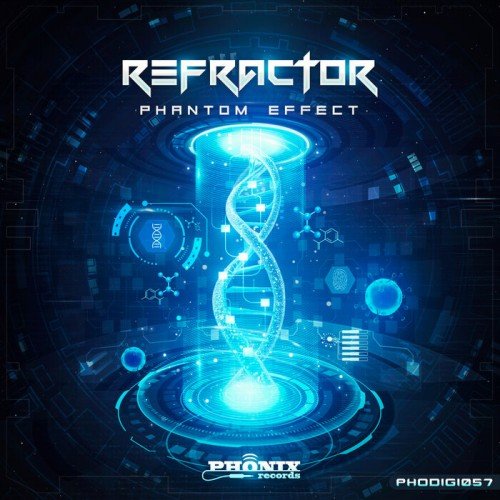 Refractor - Naughty Robot