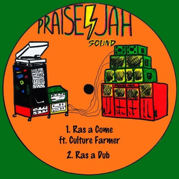 Praise Jah Sound - Ras A Dub