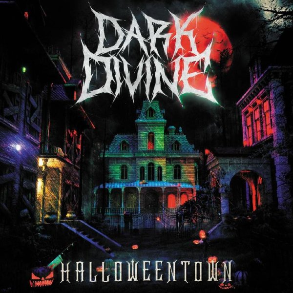 Dark Divine - Circles