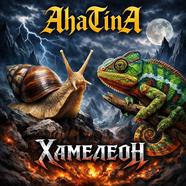 AhaTinA - Пока привет