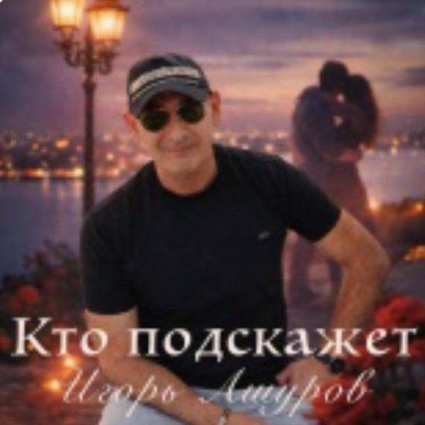Игорь Ашуров - Кто подскажет(2026)