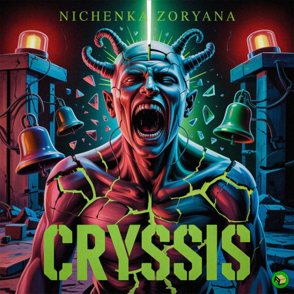 Nichenka Zoryana - Cryssis